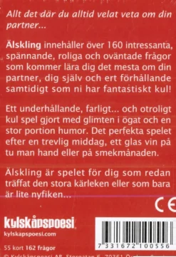 Älskling (Pocket)