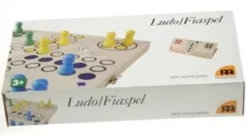 Ludo/Fiaspel (Rationella Media)