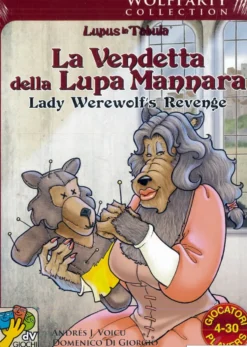 Lupus in Tabula: Lady Werewolf's Revenge (Exp.)