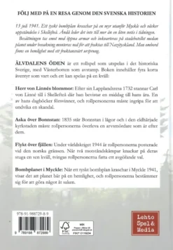 Älvdalens Öden: Äventyr i Historien (RPG)
