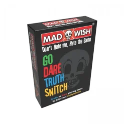 MadWish Playing Cards