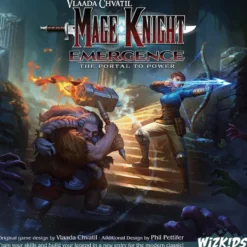 Mage Knight: Emergence - The Portal to Power