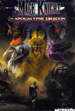 Mage Knight: The Apocalypse Dragon (Exp.)