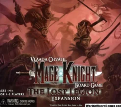 Mage Knight: The Lost Legion Expansion Set (Exp.)
