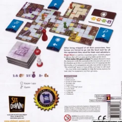 Magic Maze (ENG)