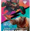 Magic The Gathering: Foundations - Jumpstart Booster Pack (20 Kort)