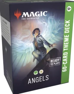 Magic The Gathering: Lorwyn Eclipsed - Theme Deck Angels
