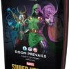 Magic the Gathering: Marvel Super Heroes - Doom Prevails Commander Deck
