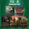 Magic The Gathering: Secret Lair - Uncharted (Max 1. per kund)