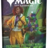 Magic The Gathering: Teenage Mutant Ninja Turtles - Play Booster Pack (14 Kort)