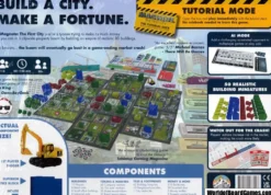 Magnate: The First City