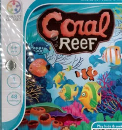 Magnetic Travel - Coral Reef (SVE)