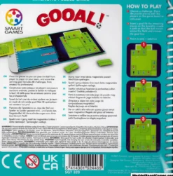 Magnetic Travel - Gooal! (SVE)
