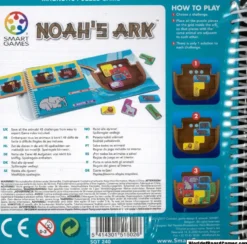 Magnetic Travel - Noahs Ark (SVE)