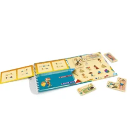Magnetic Travel - Puzzle Beach (SVE)