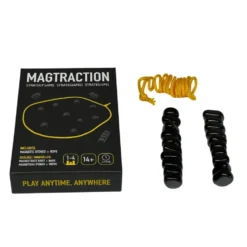 Magtraction - Magnetiskt Strategispel