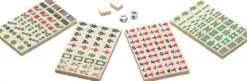 Mah Jongg, small, without arabic numbers