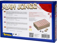 Mah Jongg, small, without arabic numbers