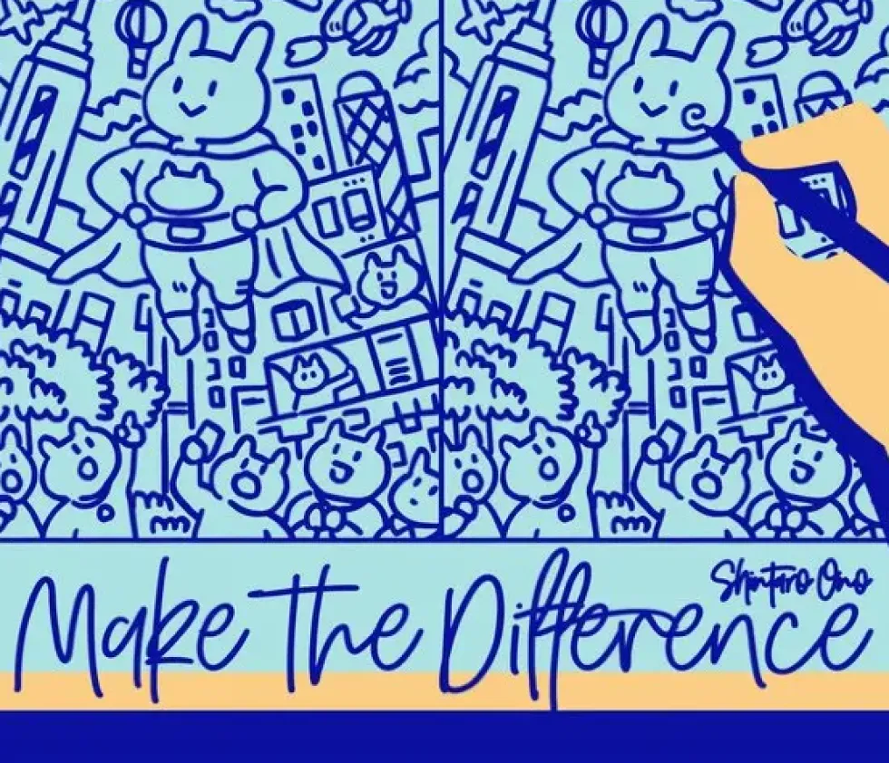 Make the Difference