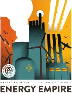 Manhattan Project: Energy Empire