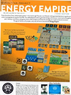 Manhattan Project: Energy Empire