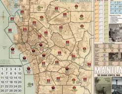 Manila: The Savage Streets, 1945