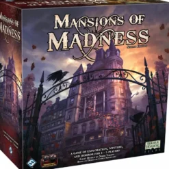 Mansions of Madness: Second Edition