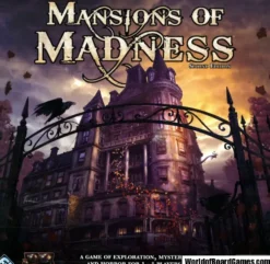 Mansions of Madness: Second Edition