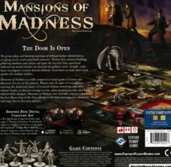 Mansions of Madness: Second Edition
