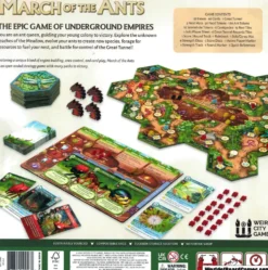 March of the Ants: Evolved Edition