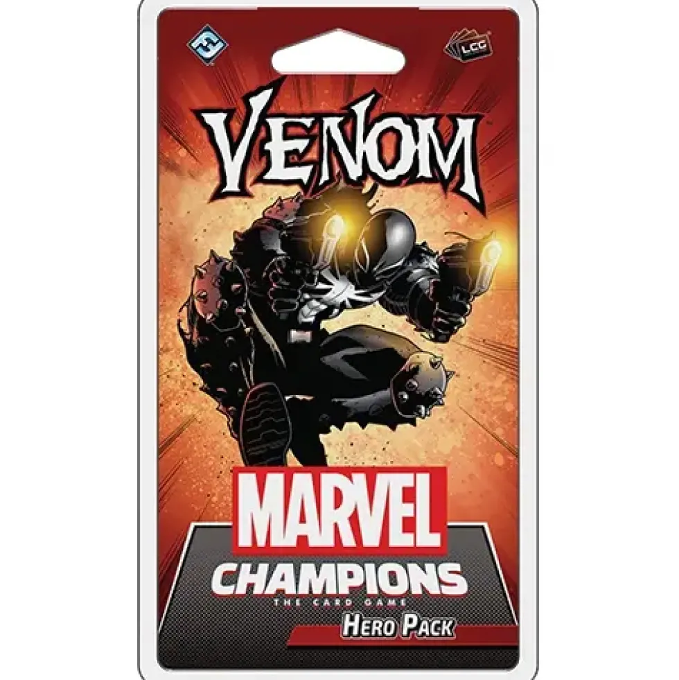 Marvel Champions: The Card Game - Venom Hero Pack (Exp.)
