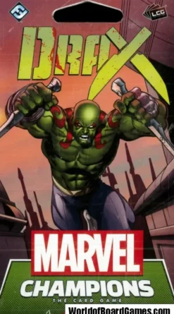Marvel Champions: The Card Game - Drax Hero Pack (Exp.)