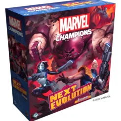Marvel Champions: The Card Game - NeXt Evolution (Exp.)