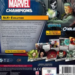 Marvel Champions: The Card Game - NeXt Evolution (Exp.)