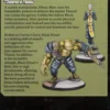 Marvel: Crisis Protocol - Black Dwarf & Ebony Maw (Exp.)