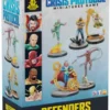 Marvel: Crisis Protocol - Defenders Affiliation Pack