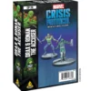 Marvel: Crisis Protocol - Drax & Ronan The Accuser (Exp.)