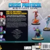 Marvel: Crisis Protocol - Iron Lad, Iron Monger, Kang & Rescue (Exp.)