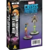 Marvel: Crisis Protocol - Jean Grey & Cassandra Nova