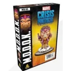 Marvel: Crisis Protocol - M.O.D.O.K.