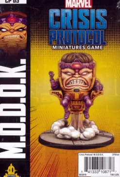 Marvel: Crisis Protocol - M.O.D.O.K.