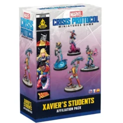 Marvel: Crisis Protocol - Xavier Students (Exp.)