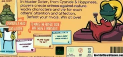 Master Dater