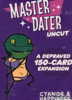 Master Dater: Uncut Expansion (Exp.)