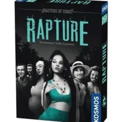 Masters of Crime: Rapture