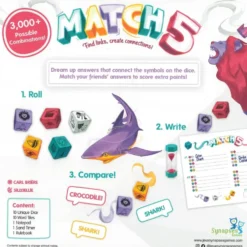 MATCH 5