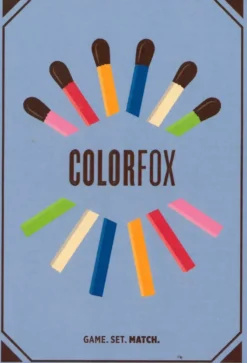 Matchbox - Colorfox (SVE)