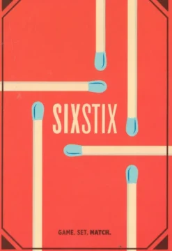Matchbox - Sixstix (SVE)