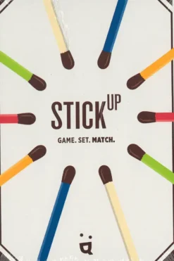 Matchbox - Stickup