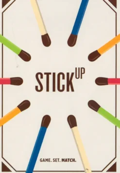 Matchbox - Stickup (SVE)